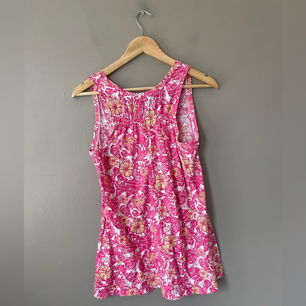 Lilly Pulitzer Gale Tank Top - Picture 2 of 5
